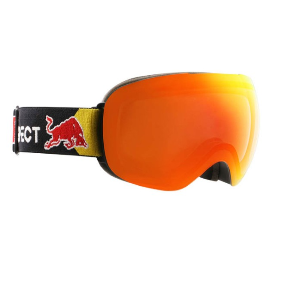 SPECT EYEWEAR RED BULL - MASCHERA BENT-01RE2